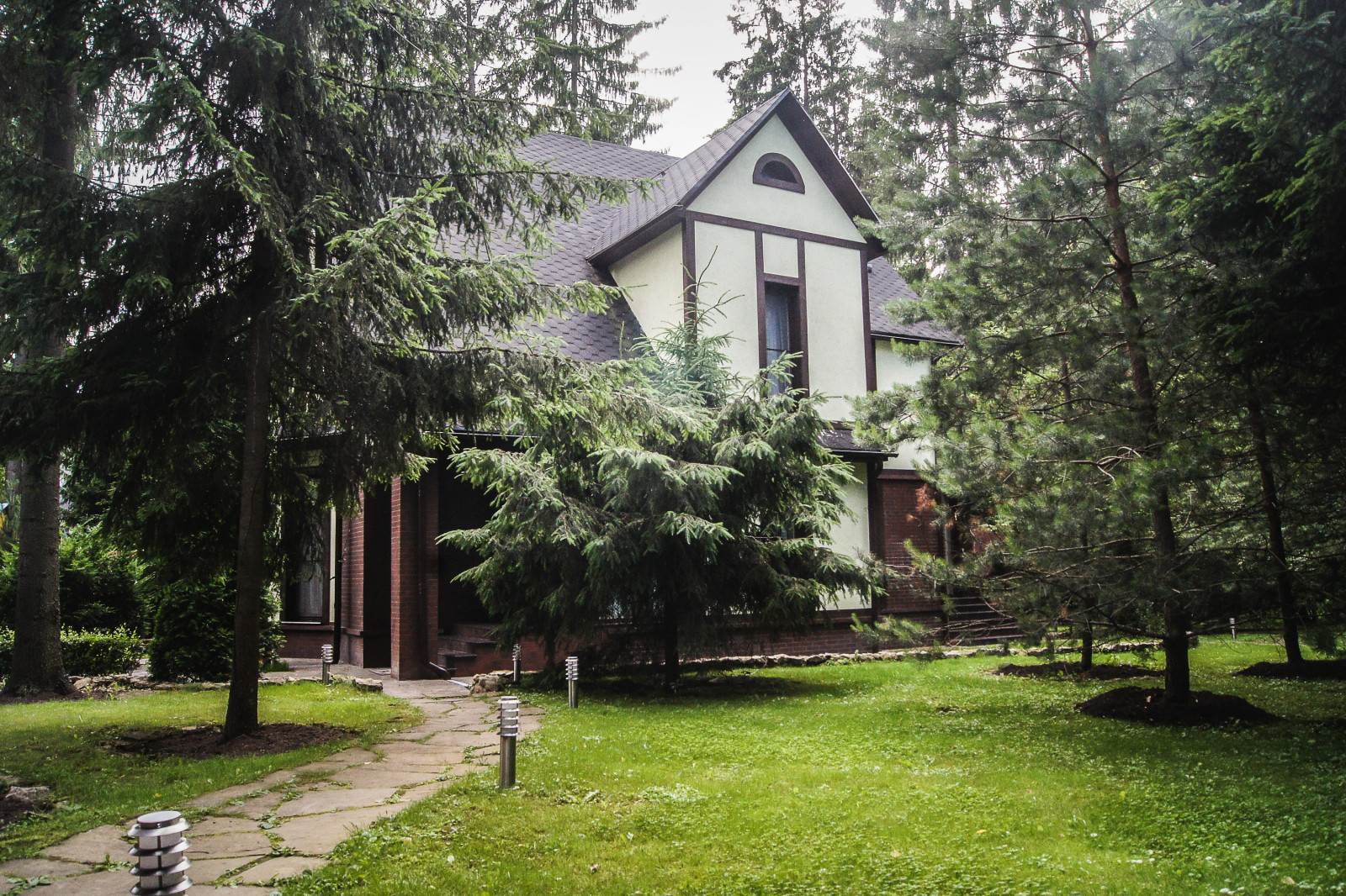 Дом в Подмосковье