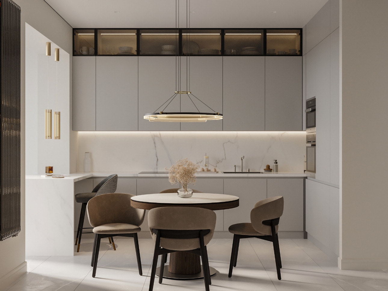 Квартира в ЖК Аристократ