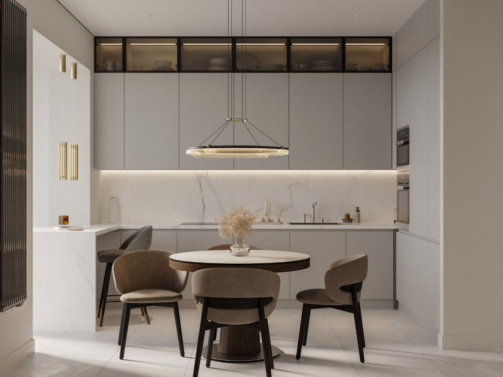 Квартира в ЖК Аристократ