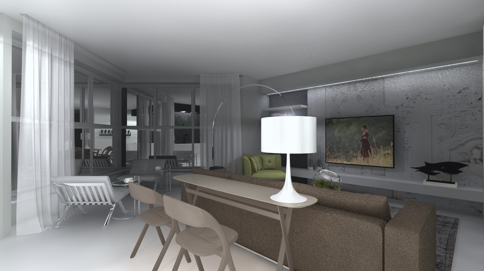 Квартира  - студия для семьи из 2-х человек в ЖК «Антарес»