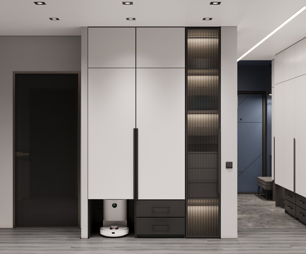 ЖК Логика г. Самара (квартира 104 м.кв.)