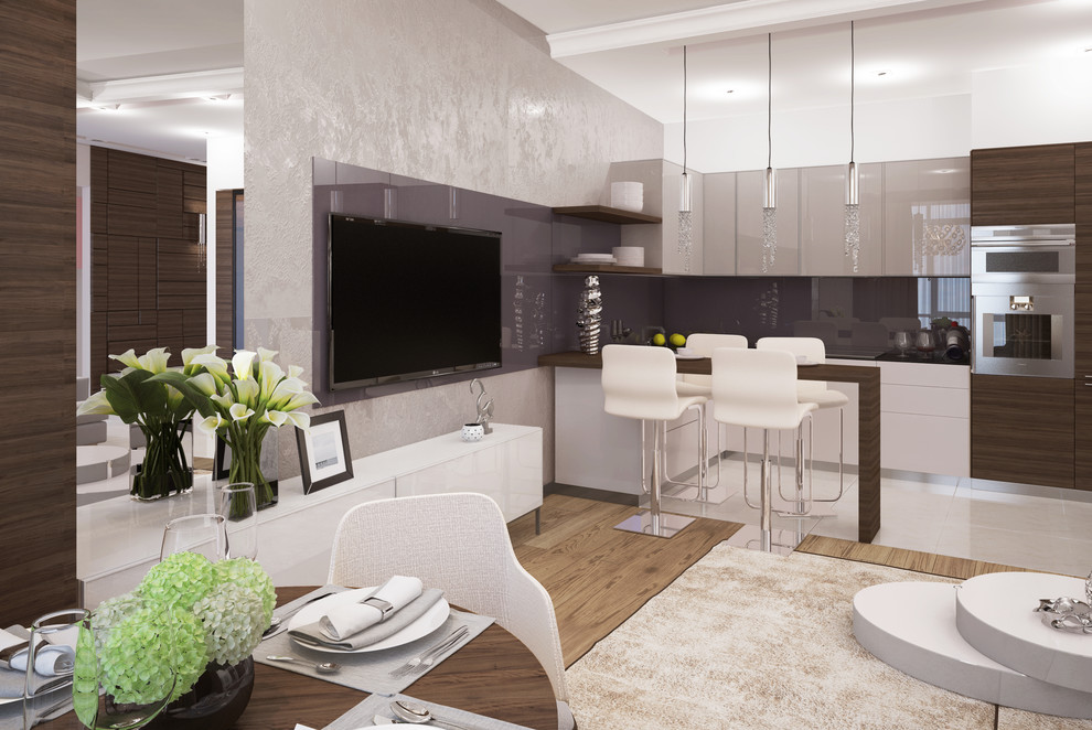 Квартира в ЖК "Мосфильмовский"