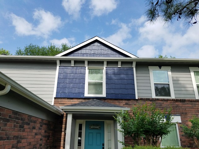 LP SmartSide siding Houston Texas Traditional Exterior LP SmartSide siding Houston Texas Traditional Exterior