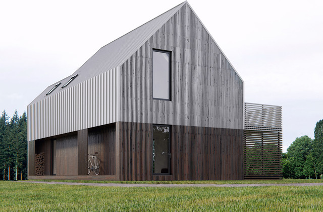 PLUSMODUL scandinavian-rendering
