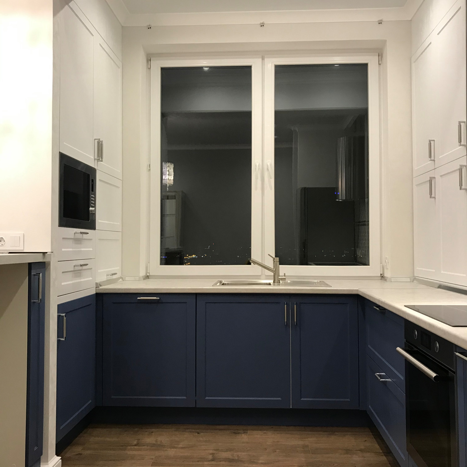 Абсалямова 19, квартира для семейной пары