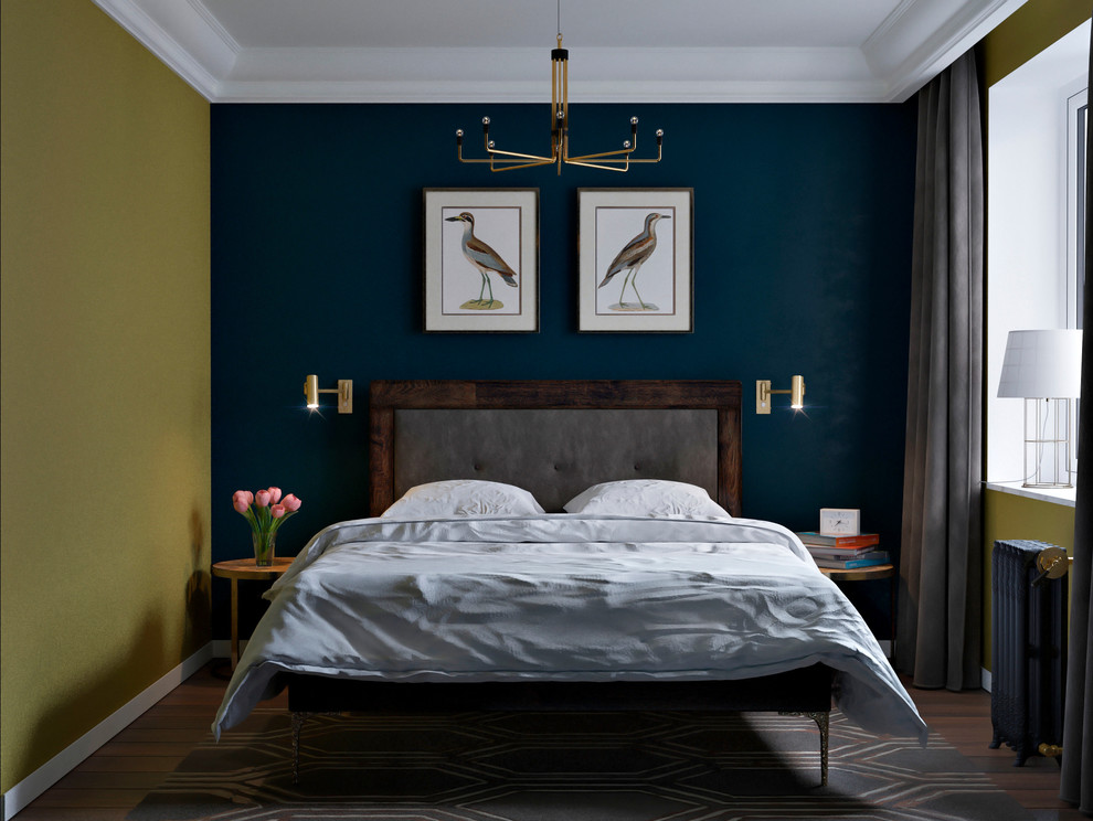 1-комнатная квартира в центре Красноярска