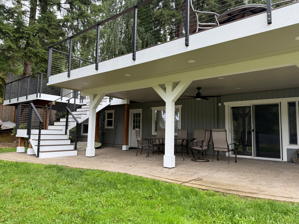 Redmond - Deck Project