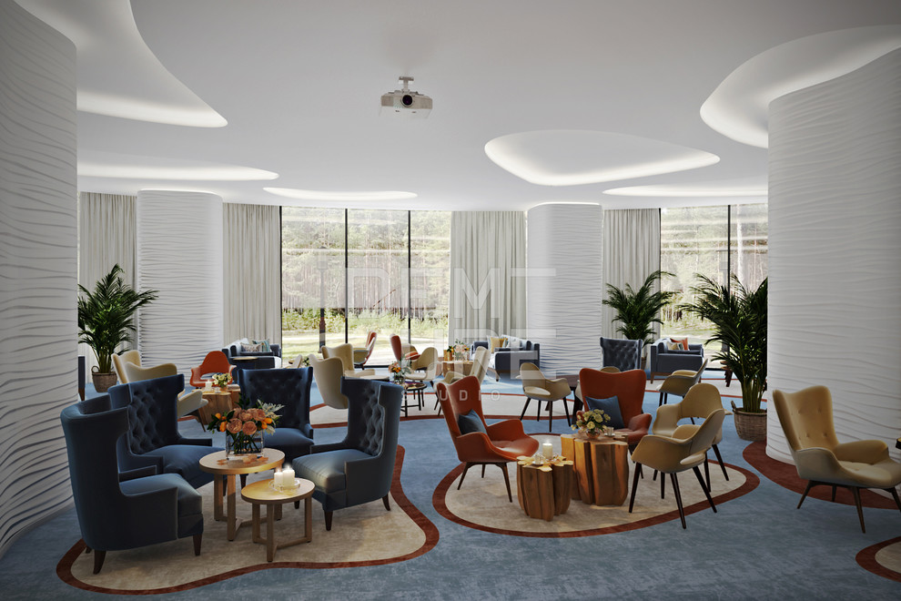 Hotel Tulip_lobby area