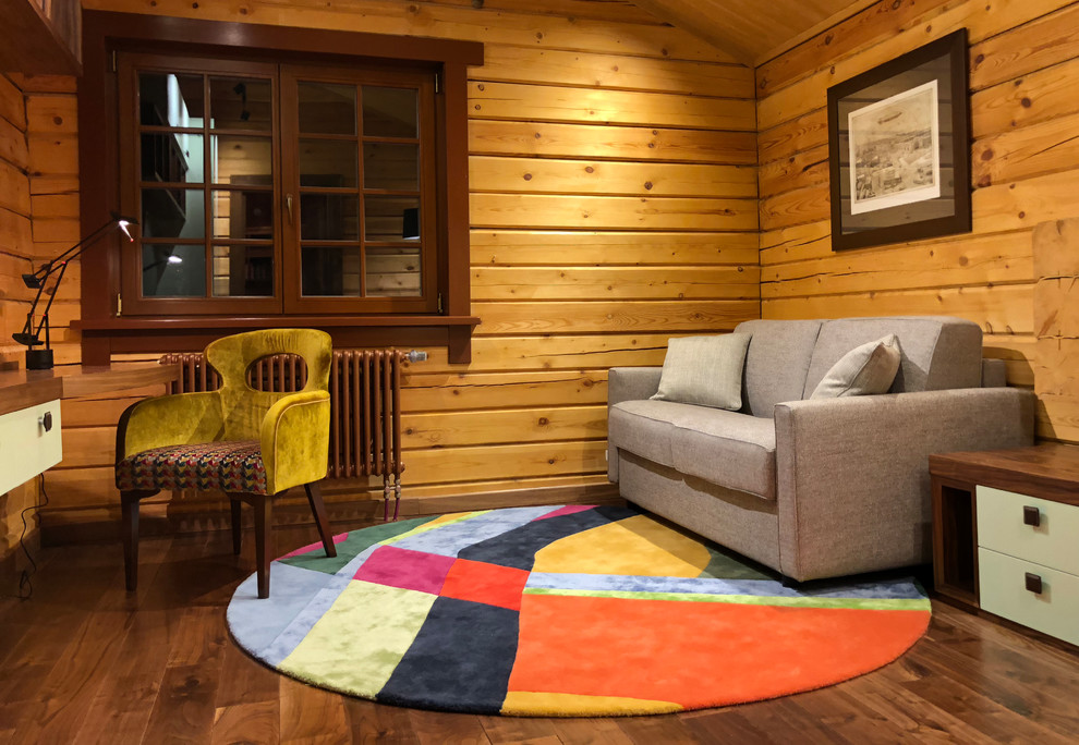 Резиденция "Новое время". Коттедж (в работе)