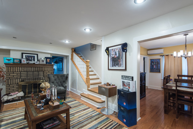West Orange Makeover 