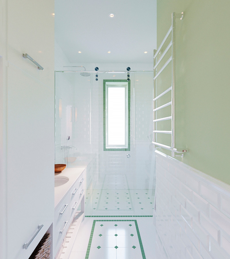 Дизайн интерьера загородного дома