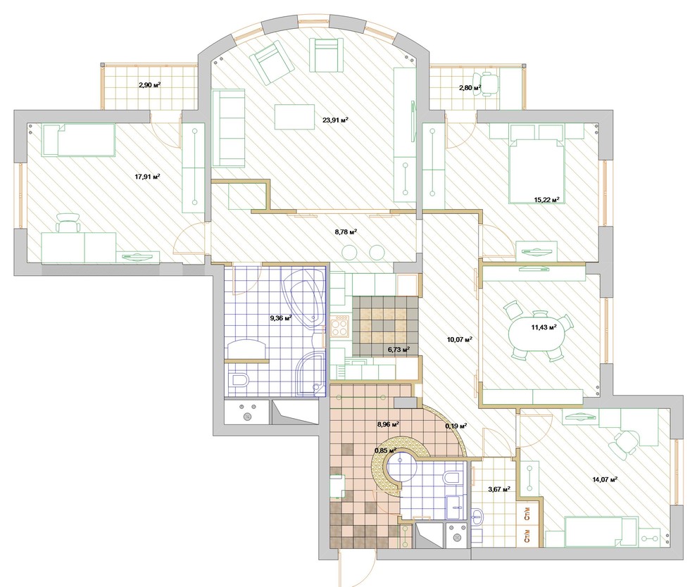 Элегантная простота