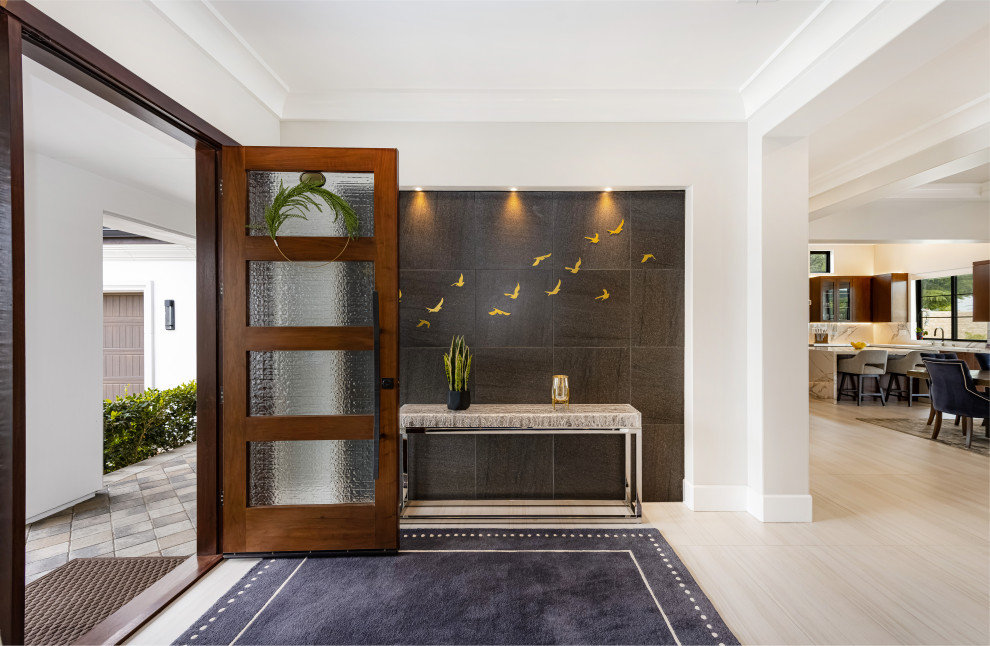 Contemporary Home