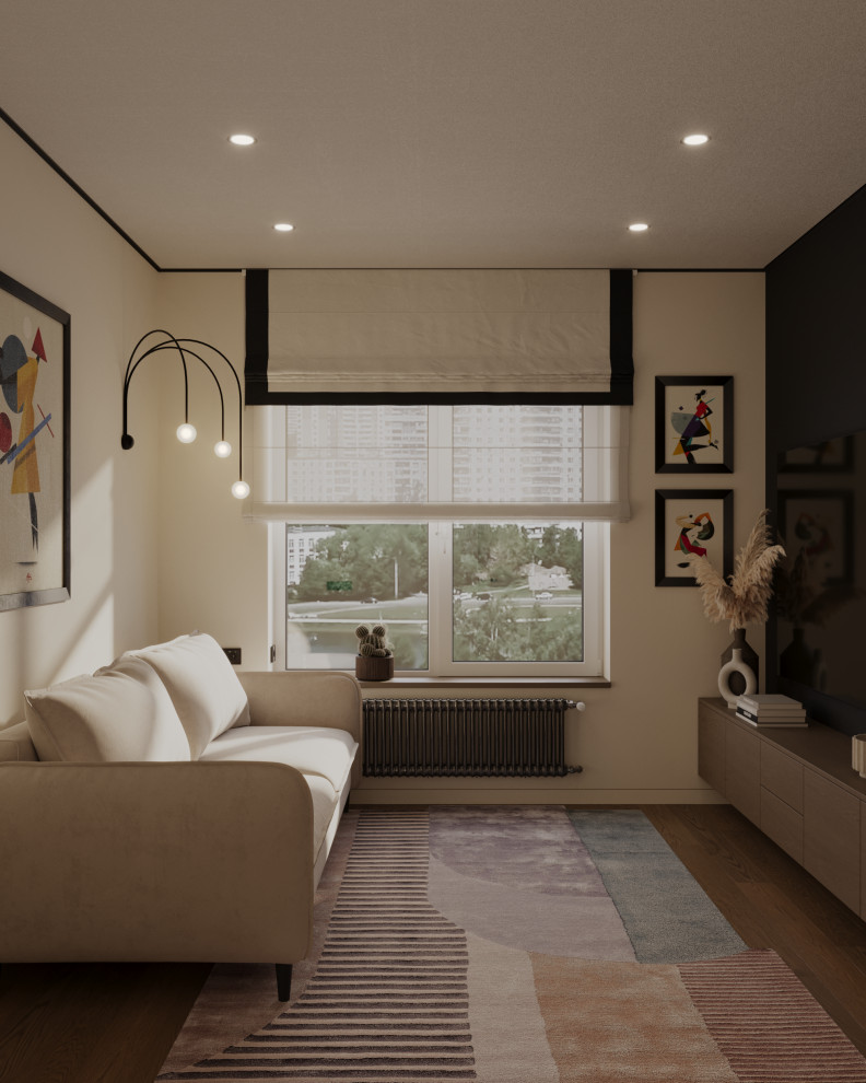 ЖК "Октябрьское поле"