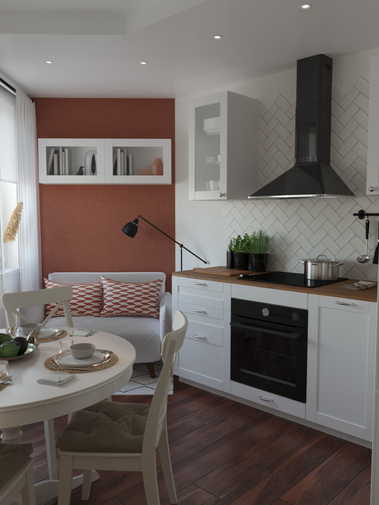 Кухня на Ленинградской. Сосновый Бор