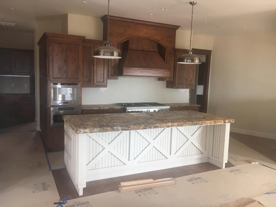 Granite Kitchens
