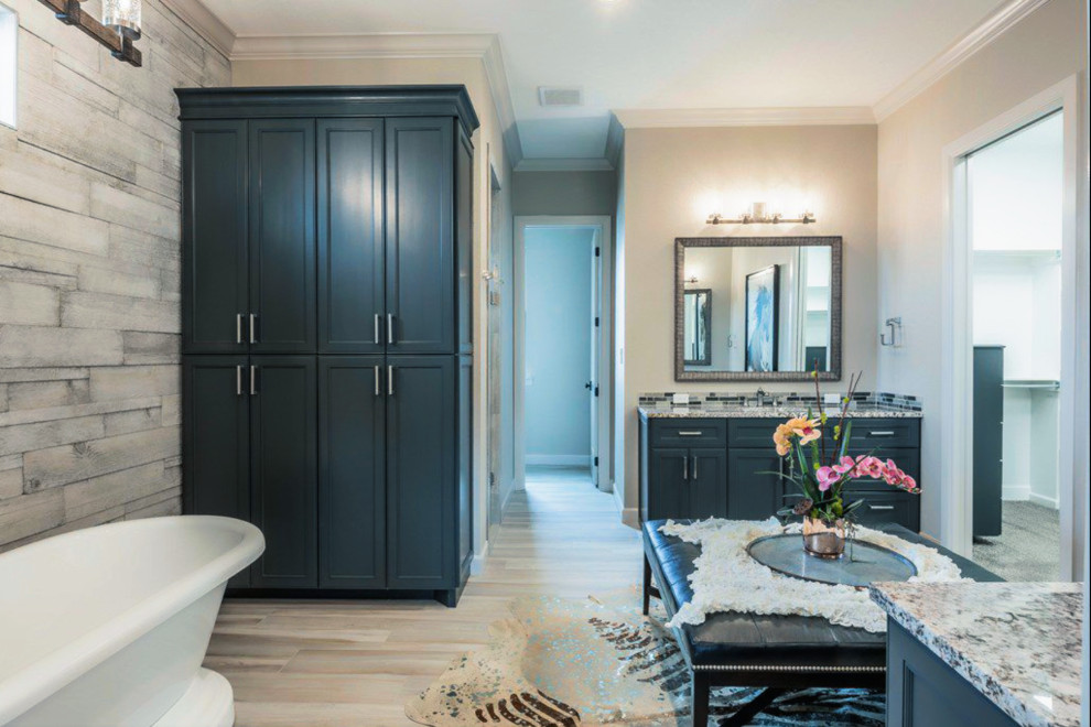 Custom Bathrooms