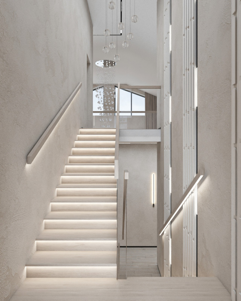 Двухэтажный частный дом