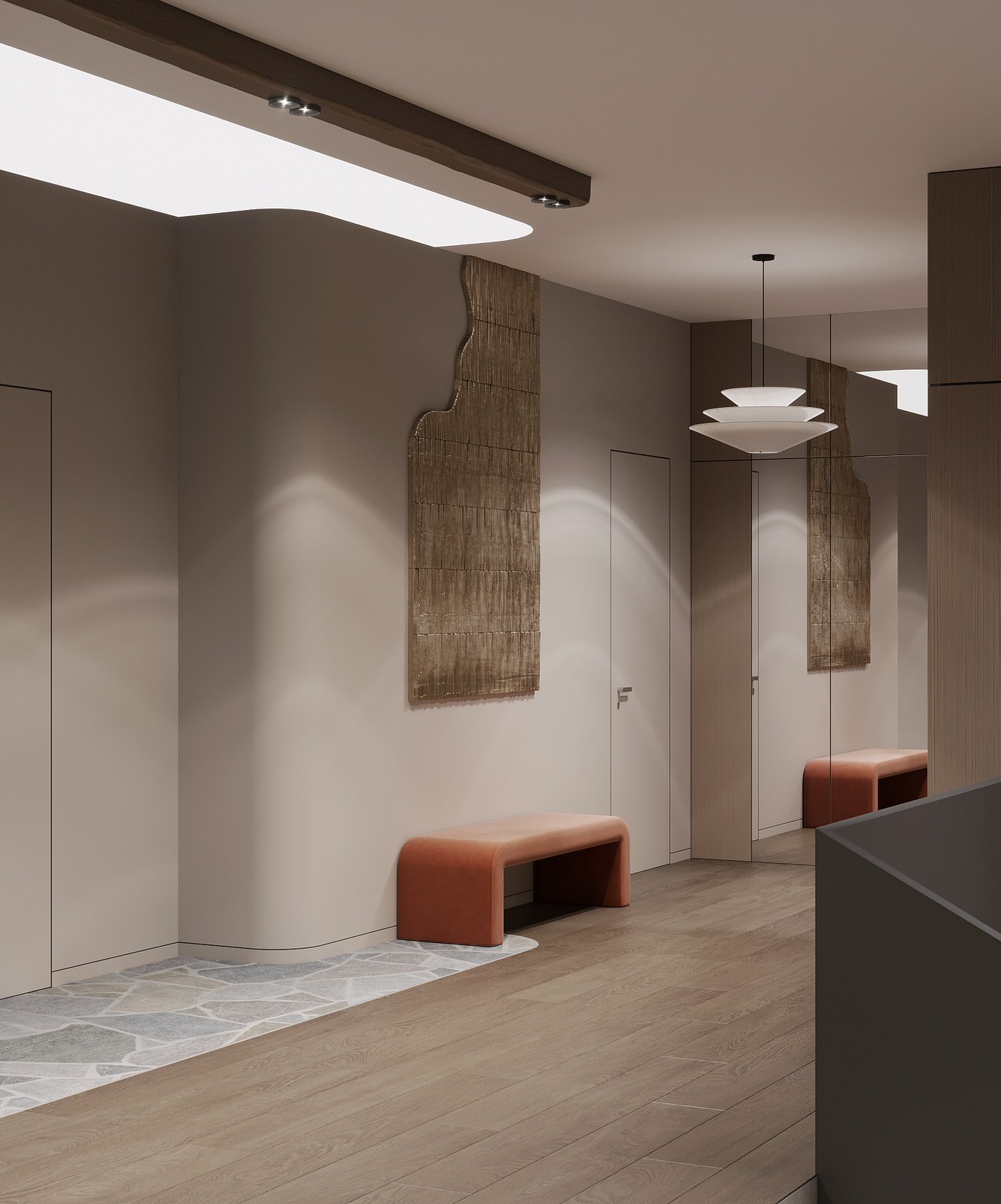 Прохлада в тепле