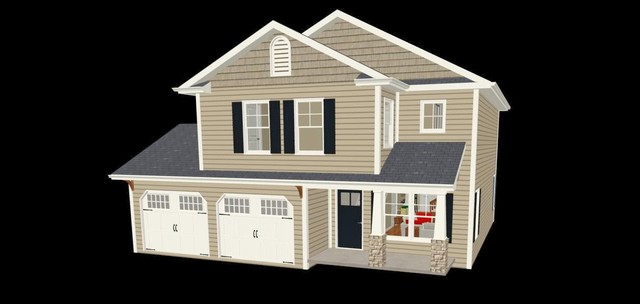 Design rendering