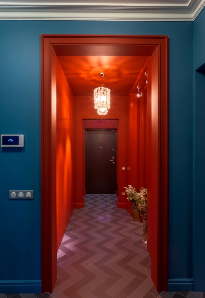 Синее-синее море