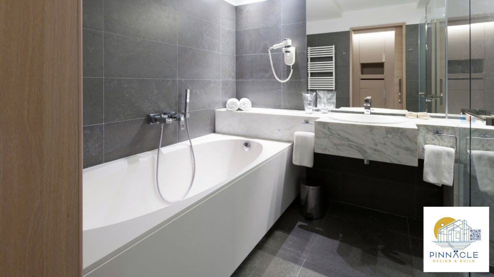 Luxurious Master Bath Remodel