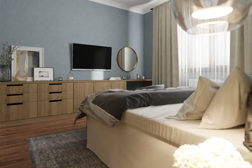 Проект загородного дома