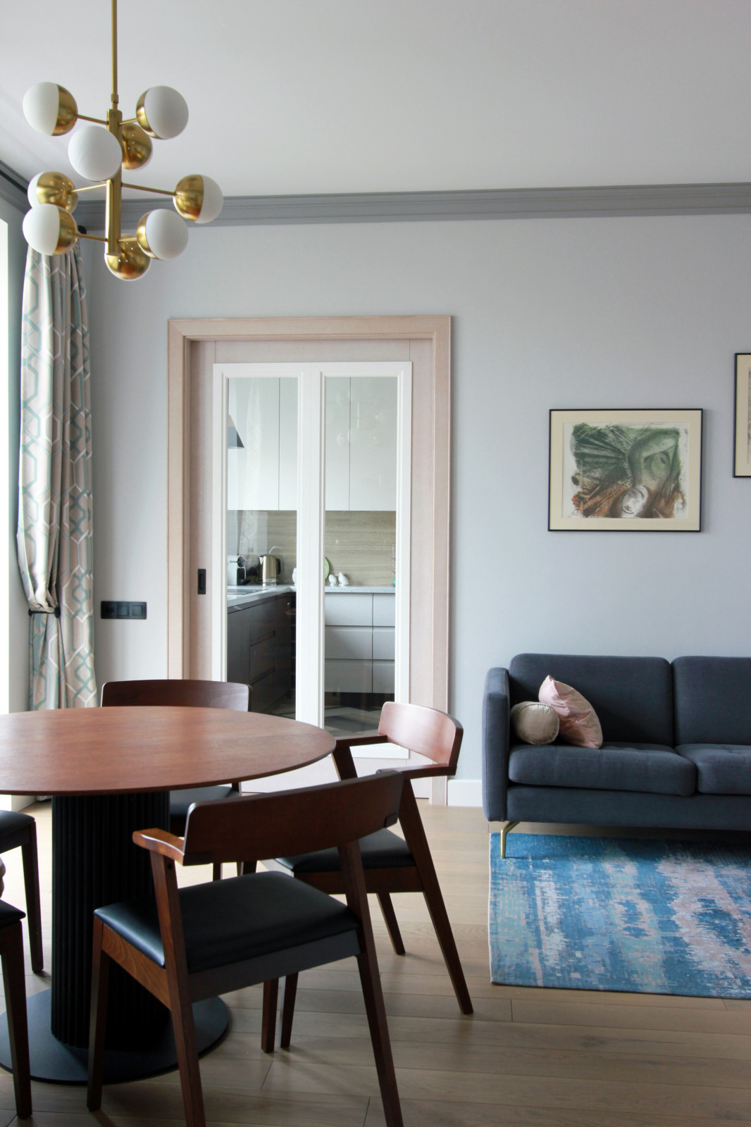 Сталинка у Мосфильма