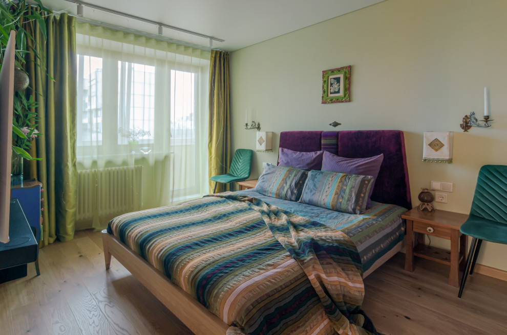 Двухкомнатная на Васильевском 2022