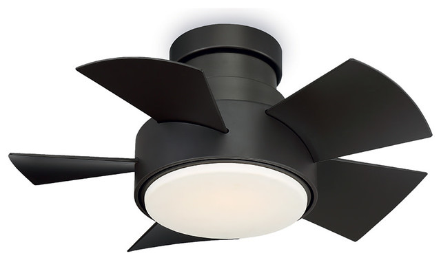 Modern Forms Vox 26 Flush Vox 26 5 Blade Hugger Indoor Outdoor