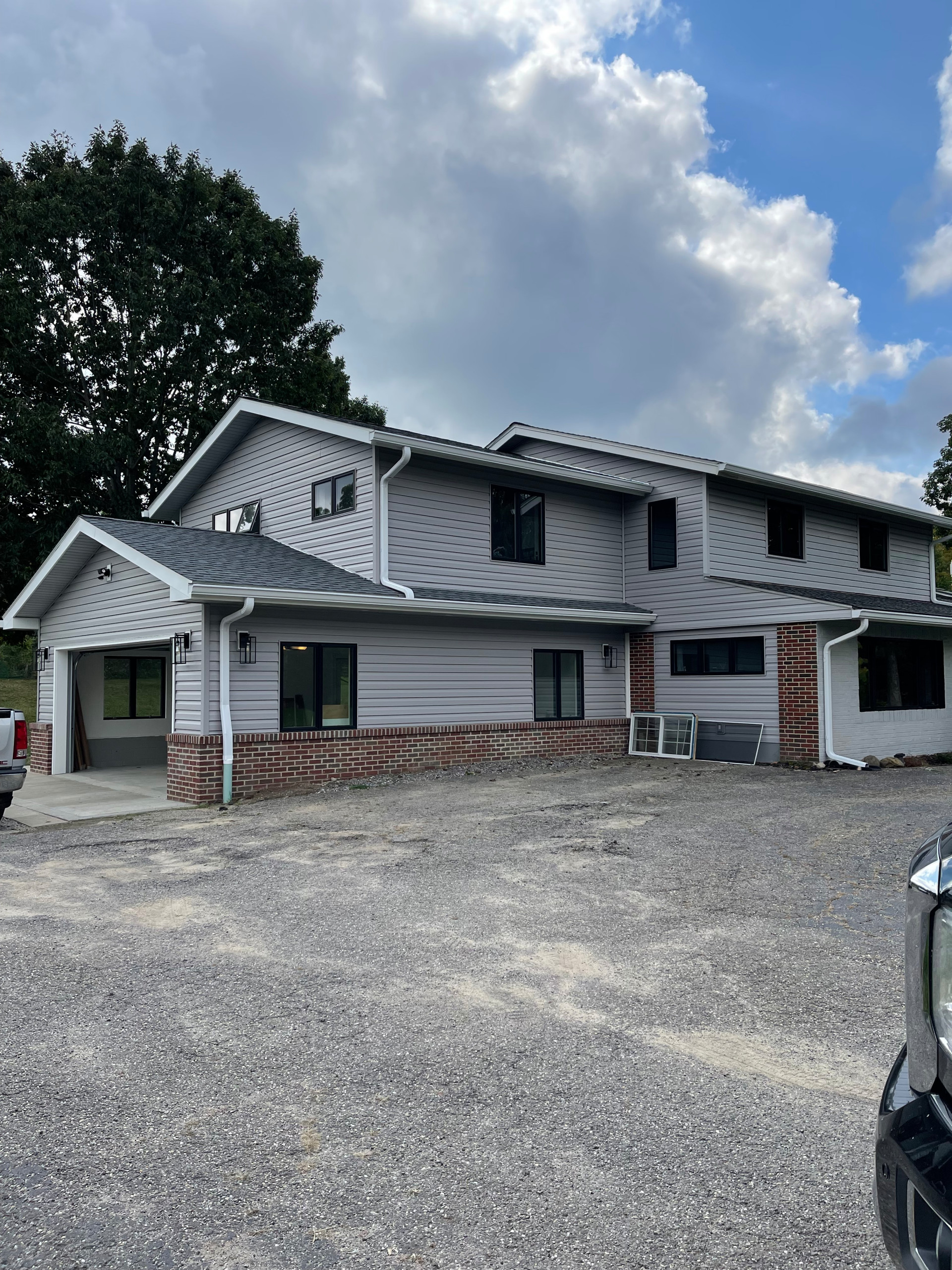 Energy Efficient Home Addition