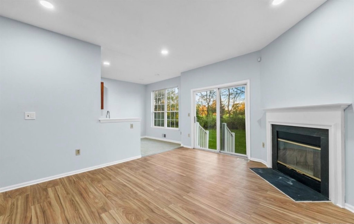 Townhouse Remodeling