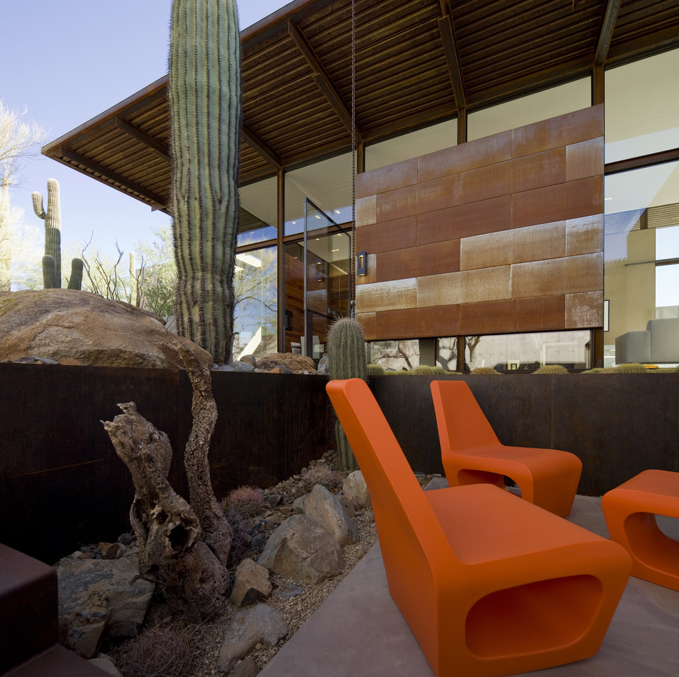 Design ideas for an exterior in Phoenix.