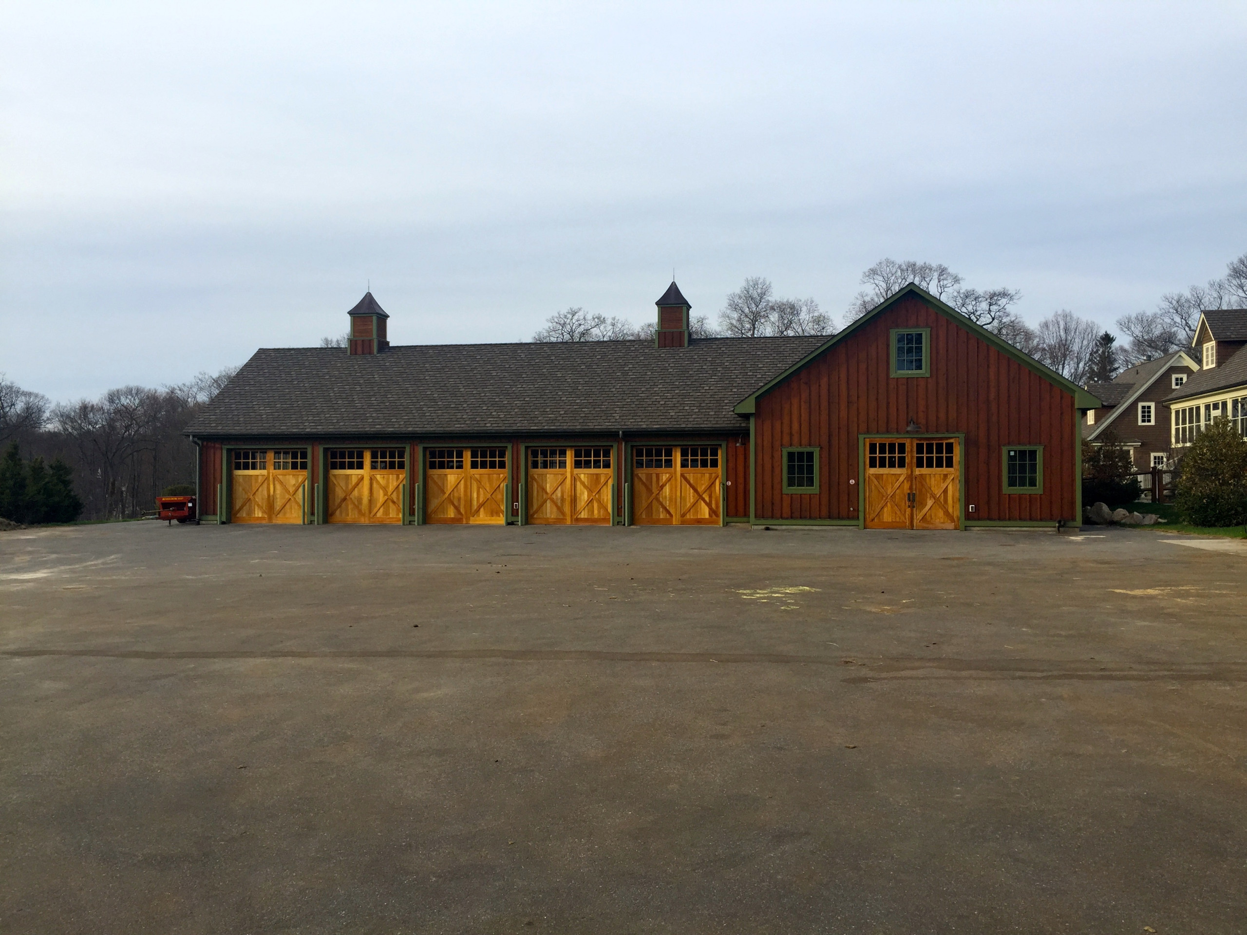 Barns