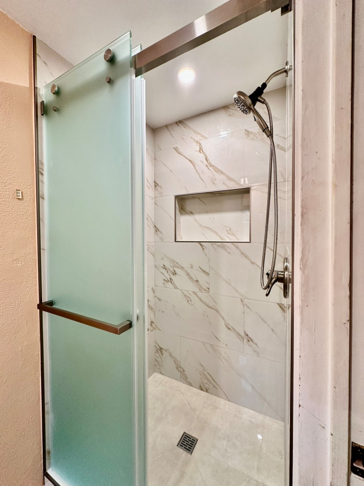Shower remodel | Orange CA