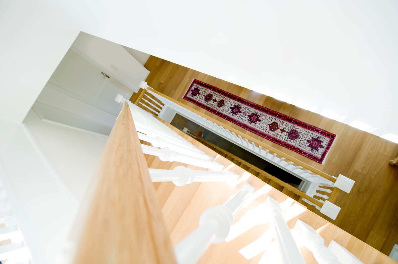 лестница в классическом стиле