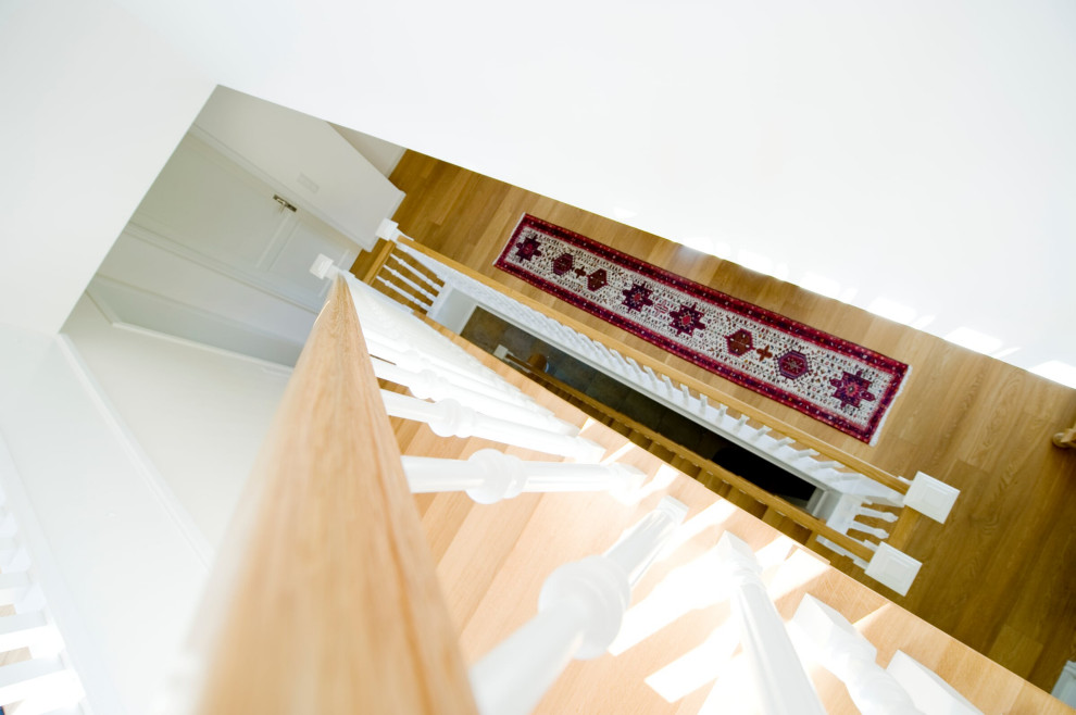 лестница в классическом стиле