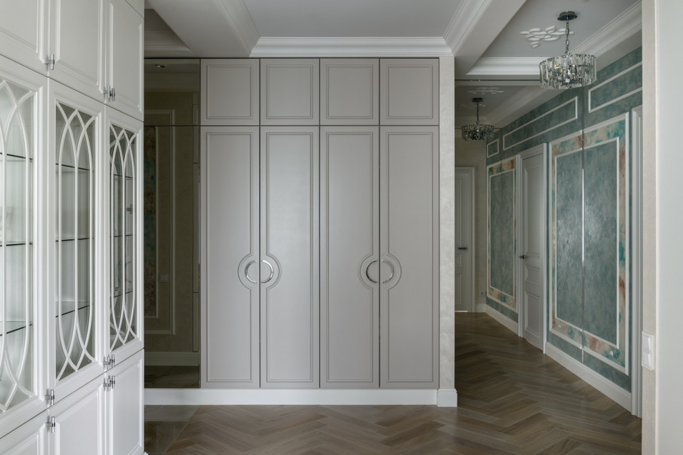 2022г. Фото квартиры 160 м2 в ЖК "Флора и Фауна"