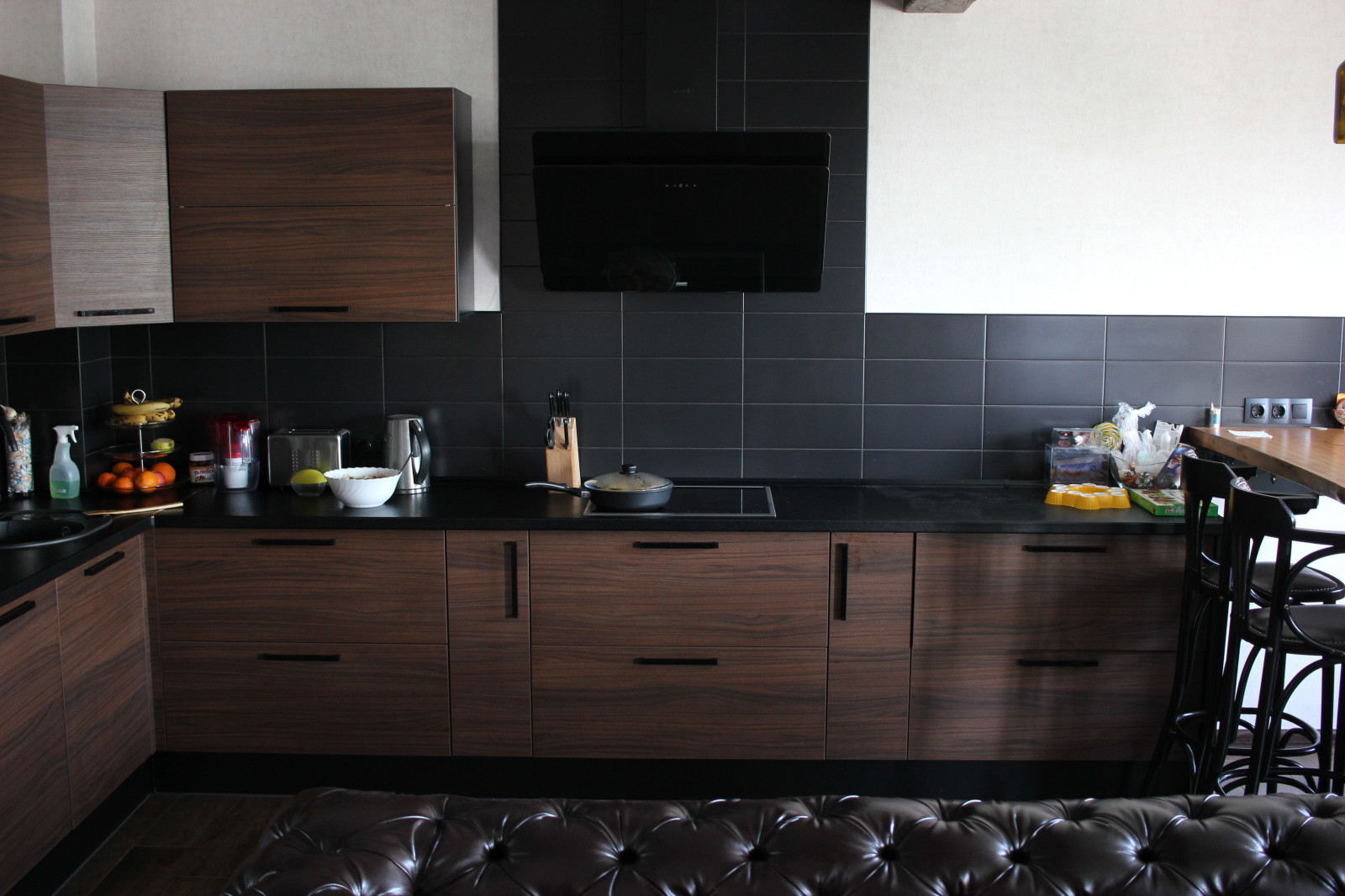 Мебель в квартиру, ЖК Три Тополя