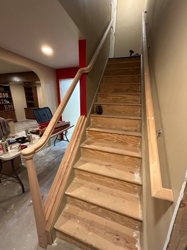 Stair Railings