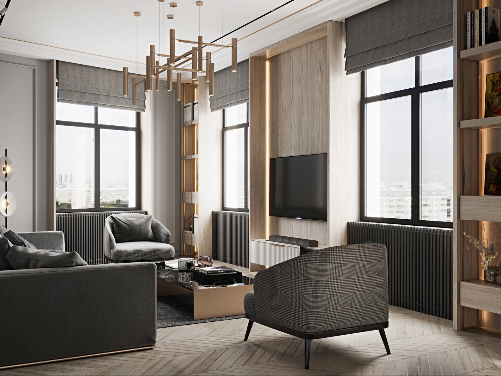 ЖК Серебряный Фонтан