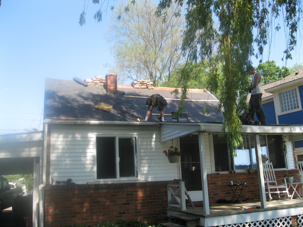 Watkin's Lake New Roof