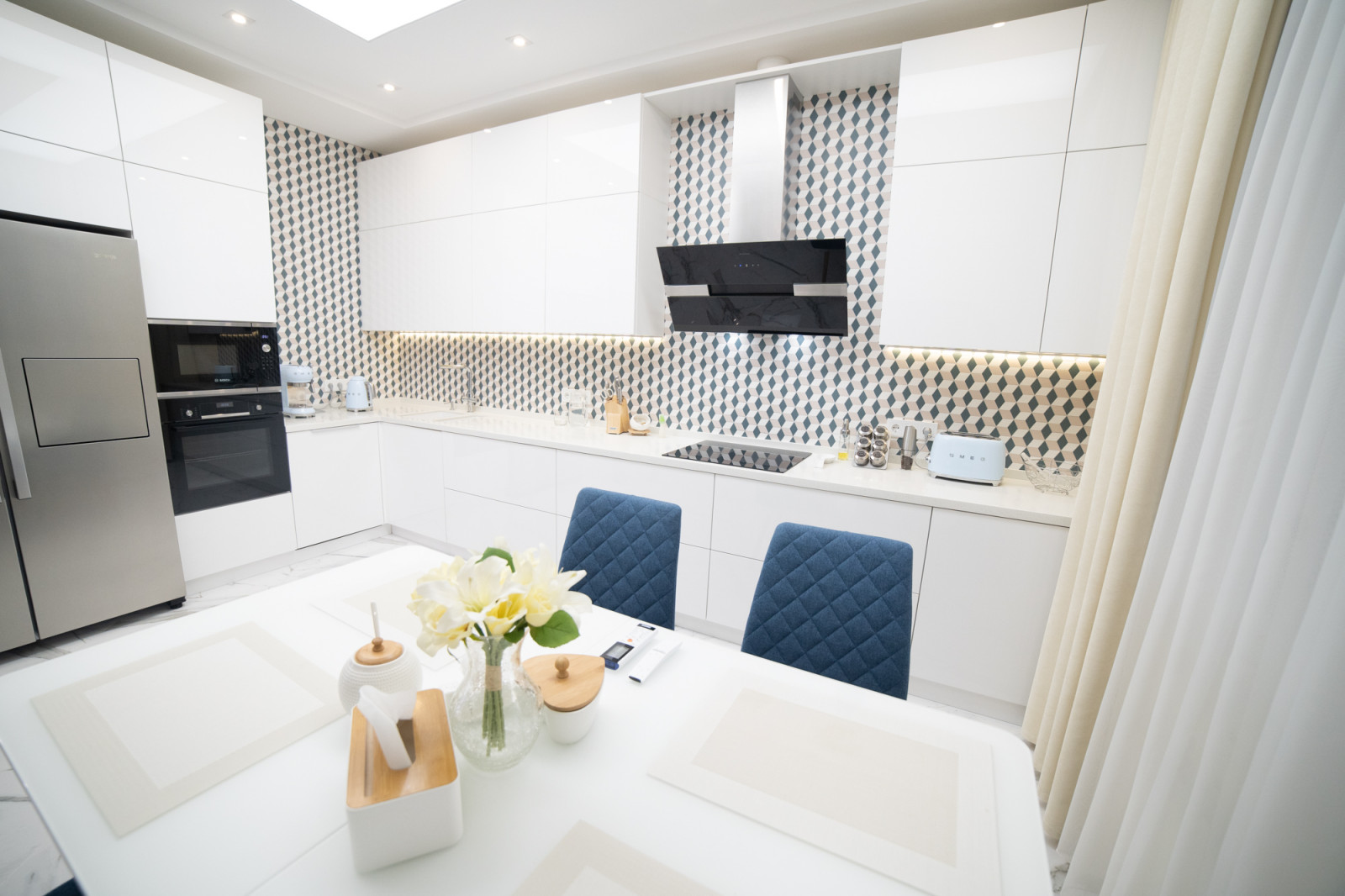 Отделка квартиры на ул. Запольной