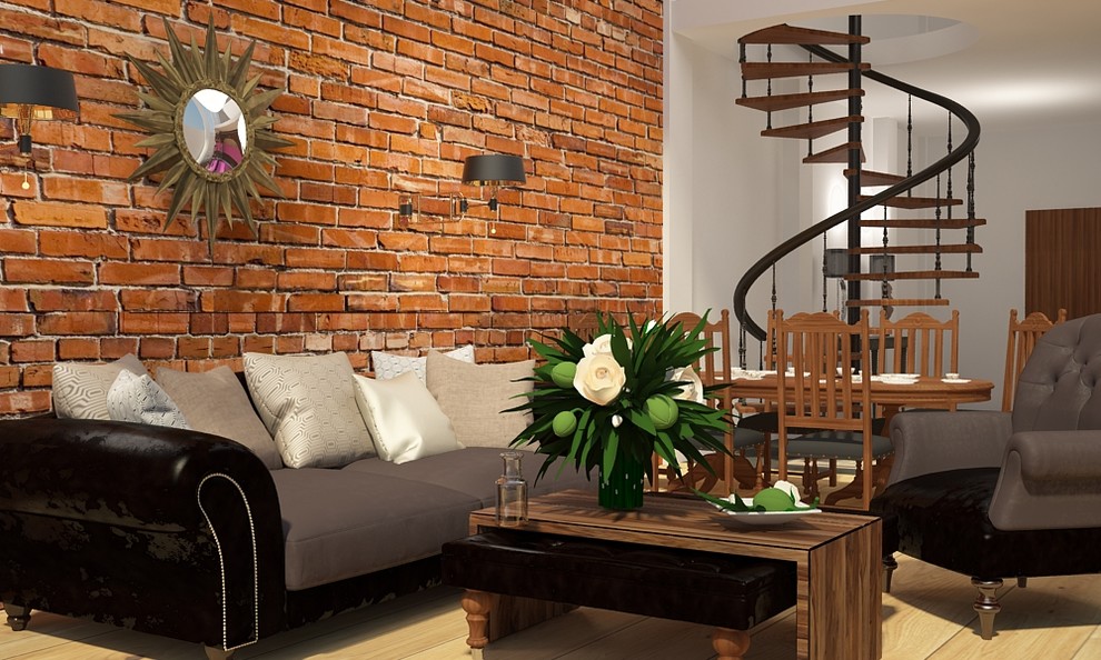 Riverdale apartments Moscow