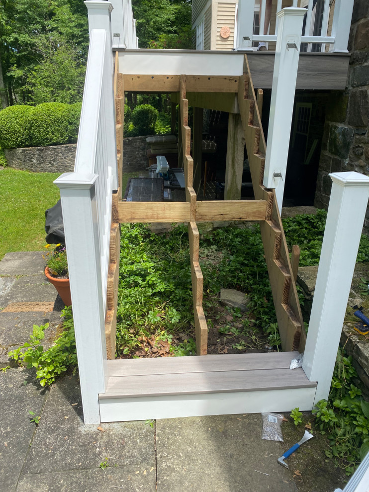 Deck Replacement