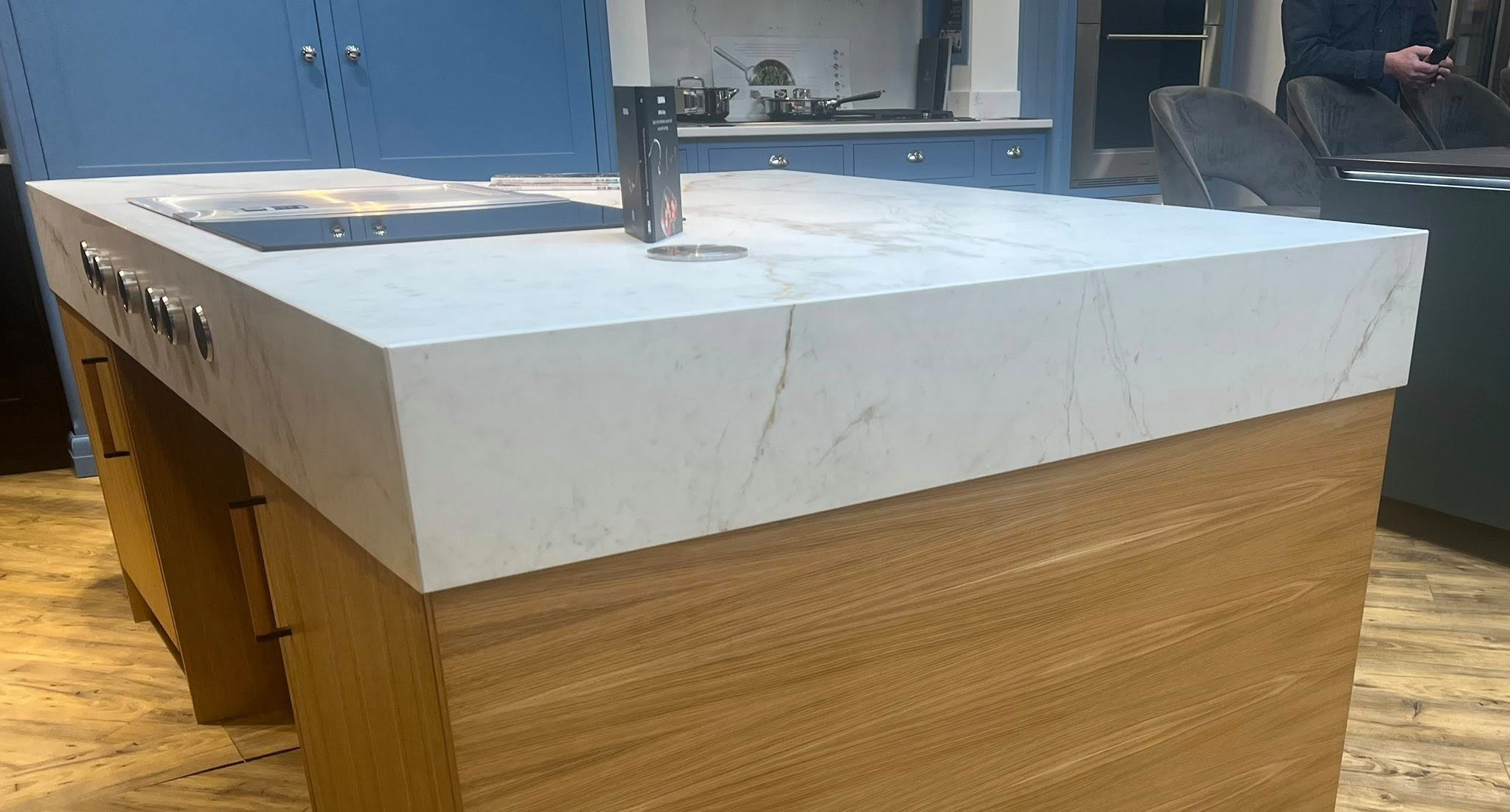 Showroom Makeover at Macphersons Appliances Harborne