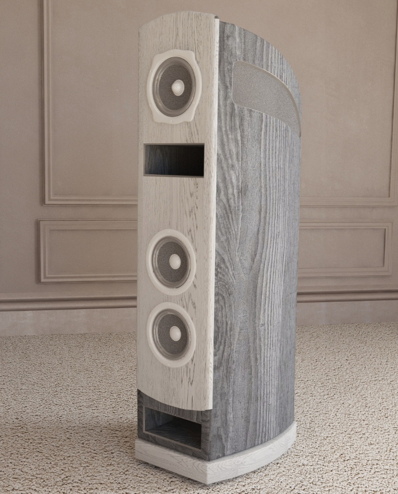 Акустическая система Quales