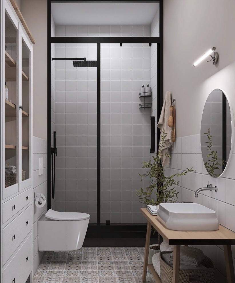 Двушка в Москве во французском стиле