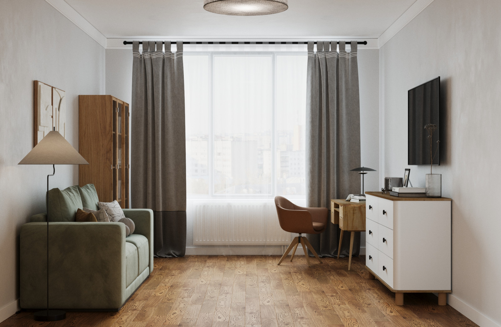 ЖК Наследие