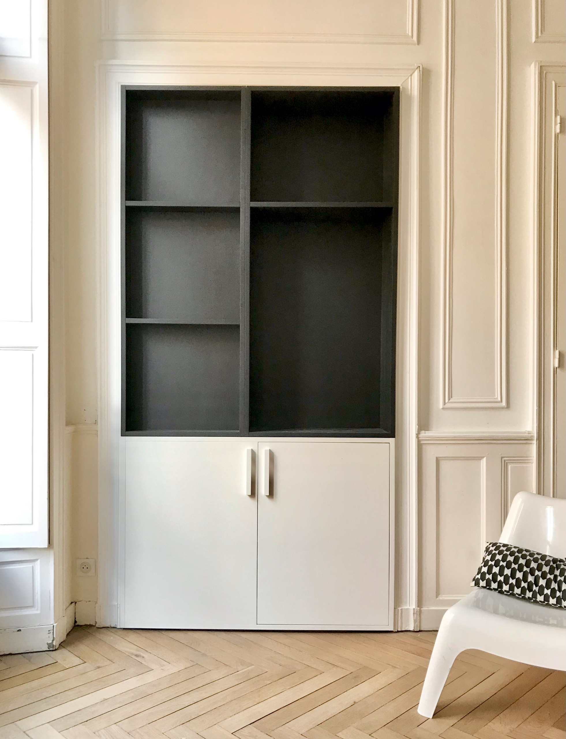 Mobiliers niche